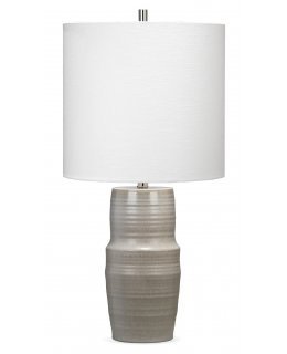 Jamie Young 9GOODMANGREY Goodman Table Lamp